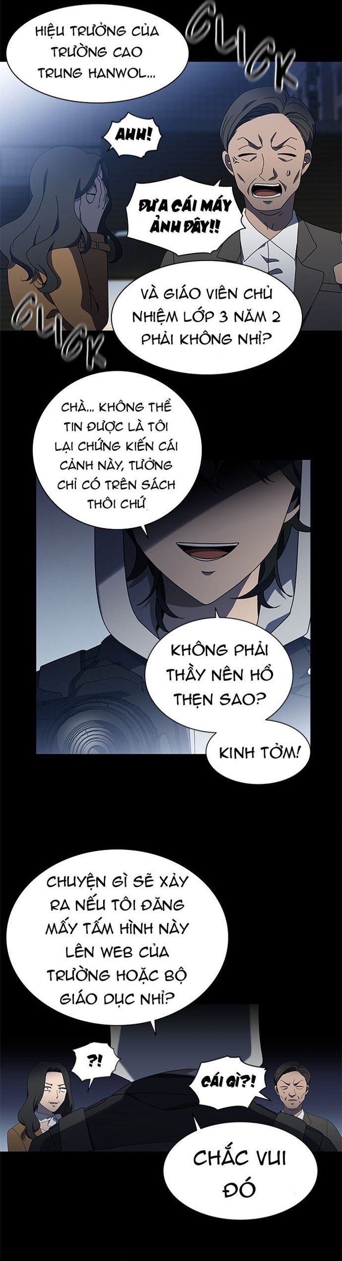 Độc Chiếm - Chapter 61 - Page 13