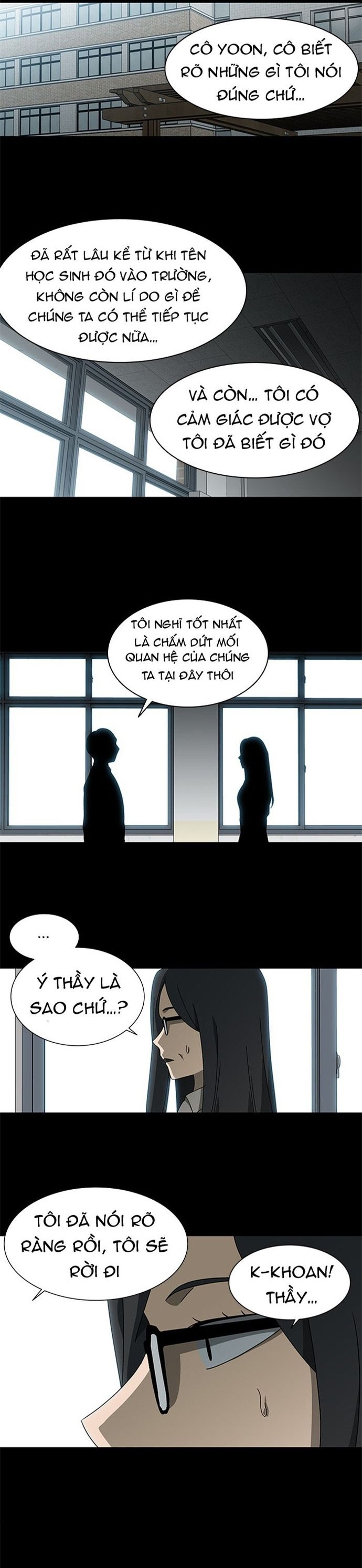 Độc Chiếm - Chapter 61 - Page 17
