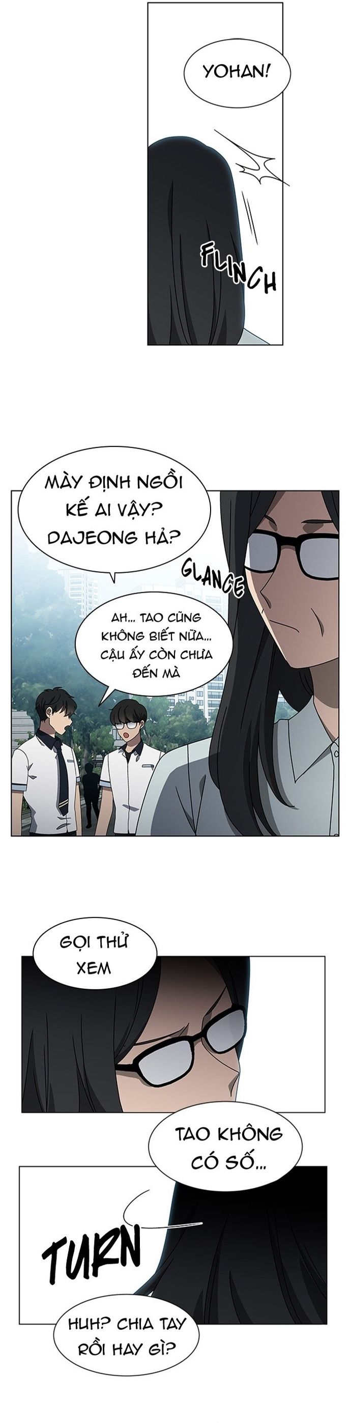 Độc Chiếm - Chapter 61 - Page 21