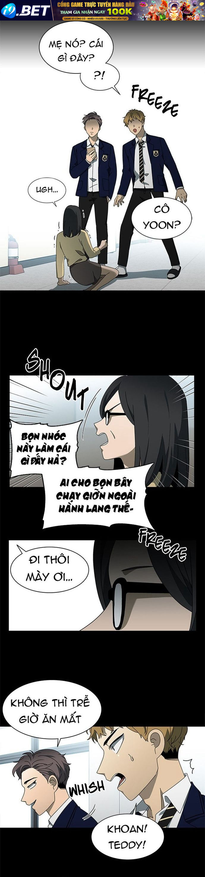 Độc Chiếm - Chapter 61 - Page 3