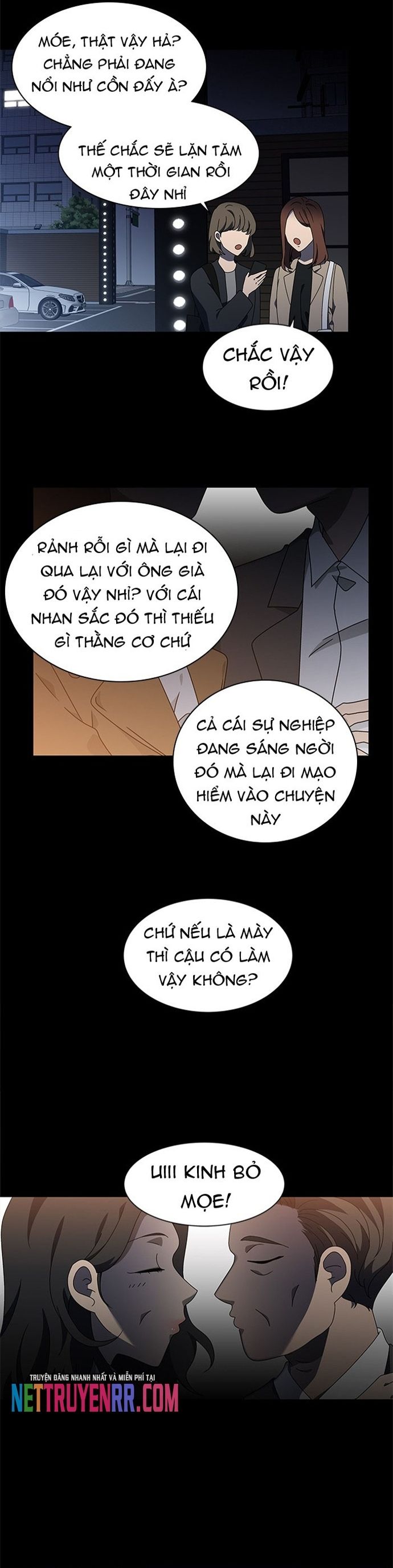Độc Chiếm - Chapter 61 - Page 8