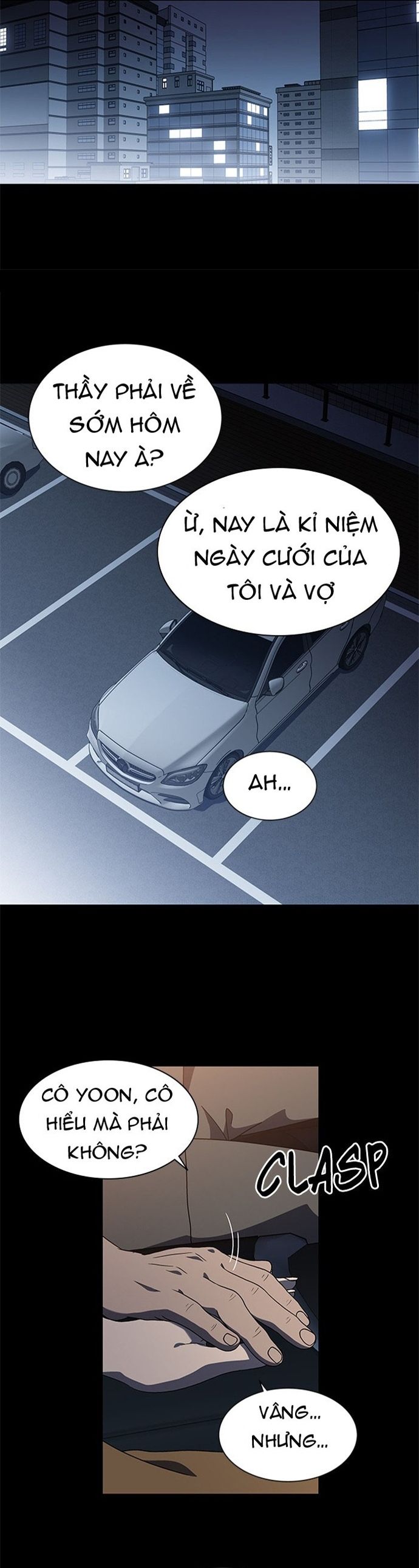 Độc Chiếm - Chapter 61 - Page 9