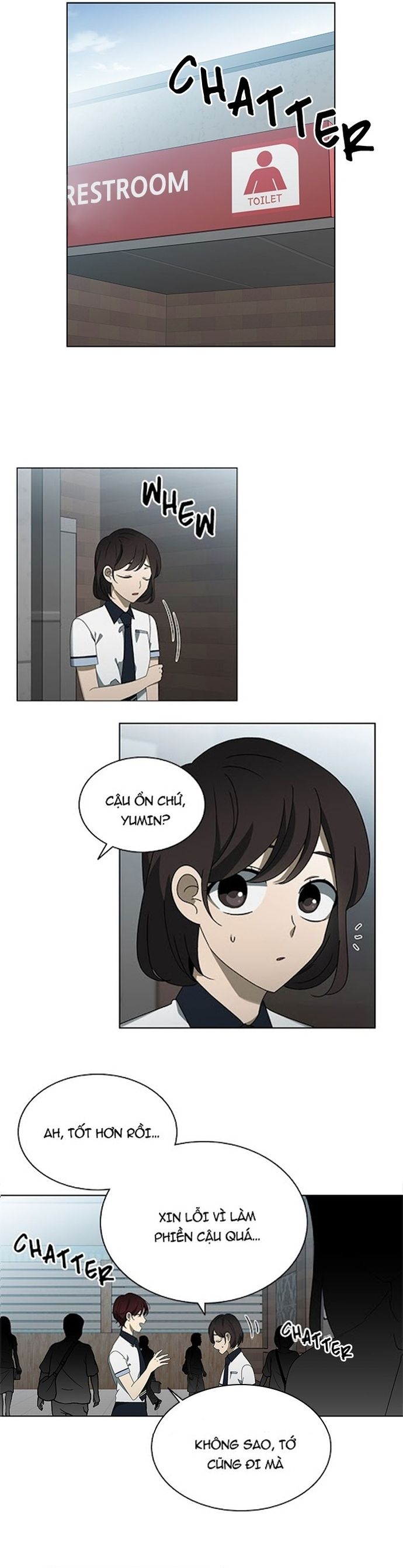 Độc Chiếm - Chapter 62 - Page 3