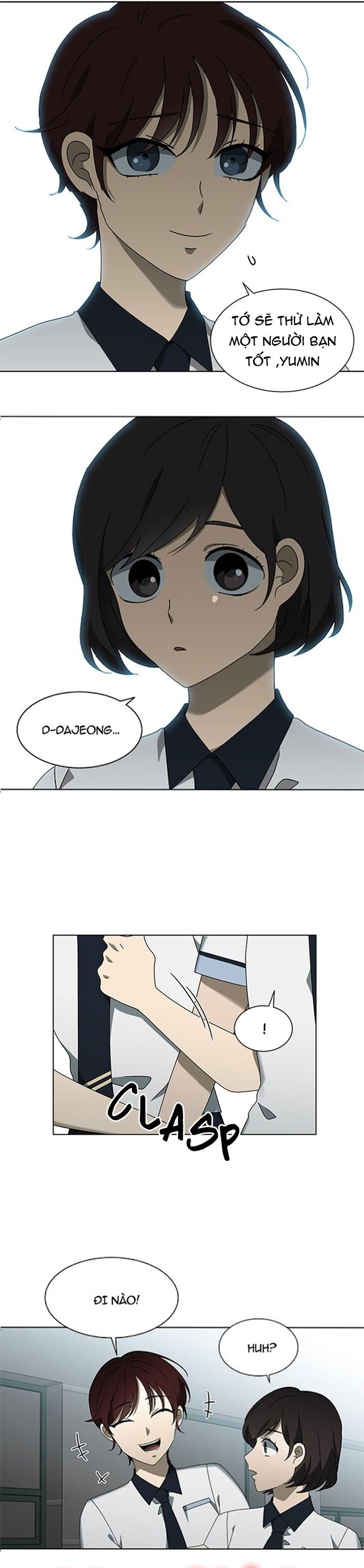 Độc Chiếm - Chapter 62 - Page 8