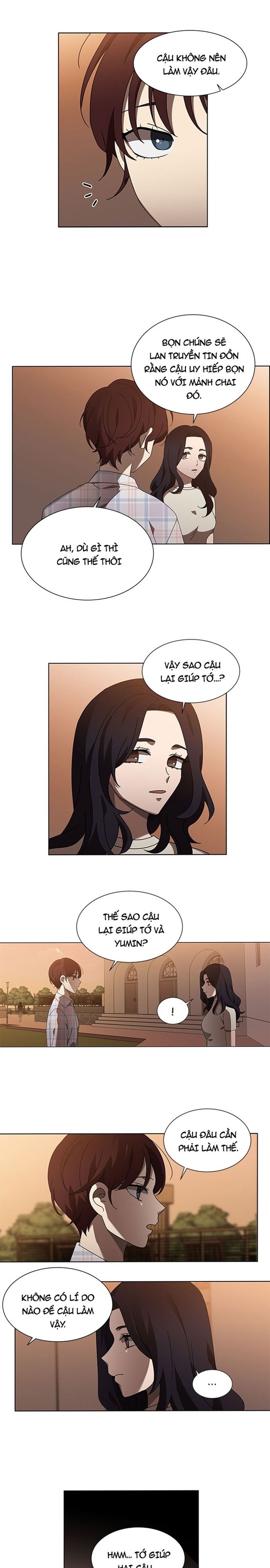 Độc Chiếm - Chapter 63 - Page 7