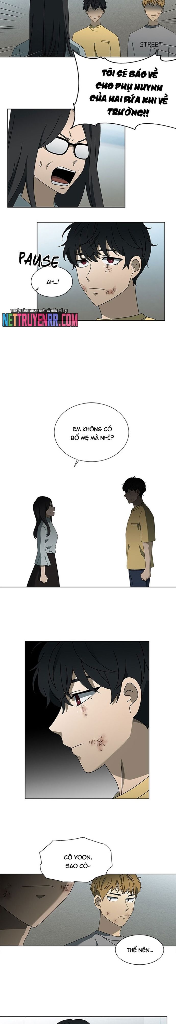 Độc Chiếm - Chapter 64 - Page 10