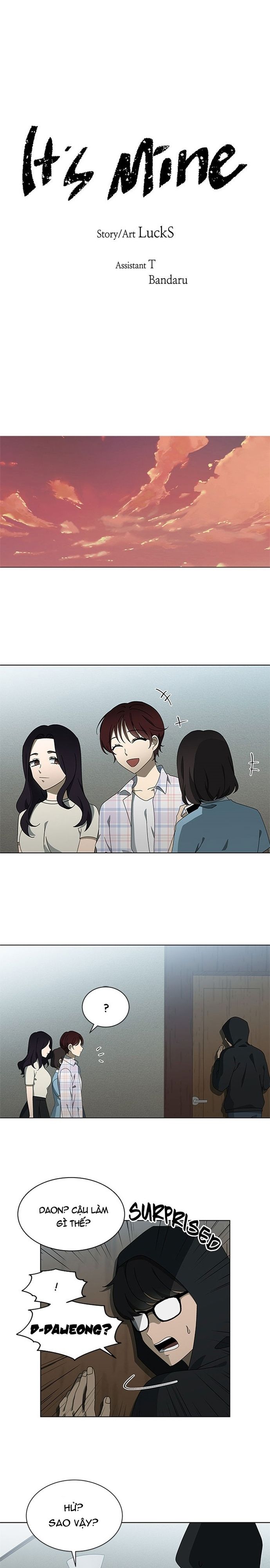 Độc Chiếm - Chapter 64 - Page 5