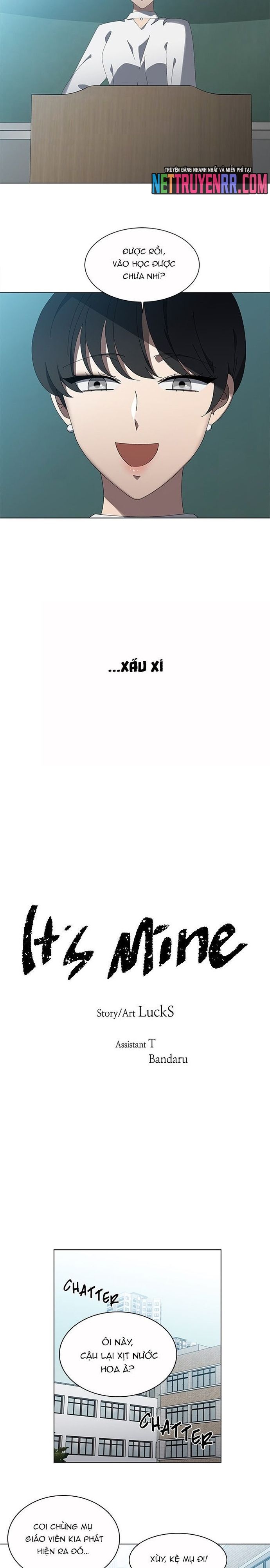 Độc Chiếm - Chapter 67 - Page 3