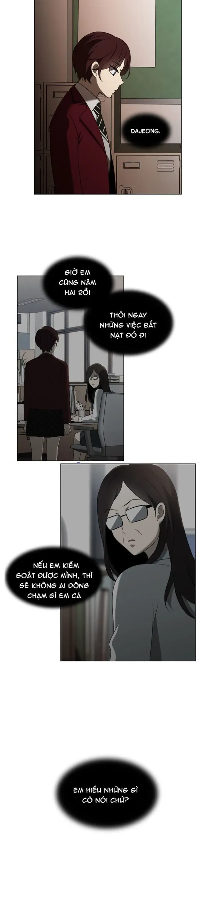Độc Chiếm - Chapter 7 - Page 12