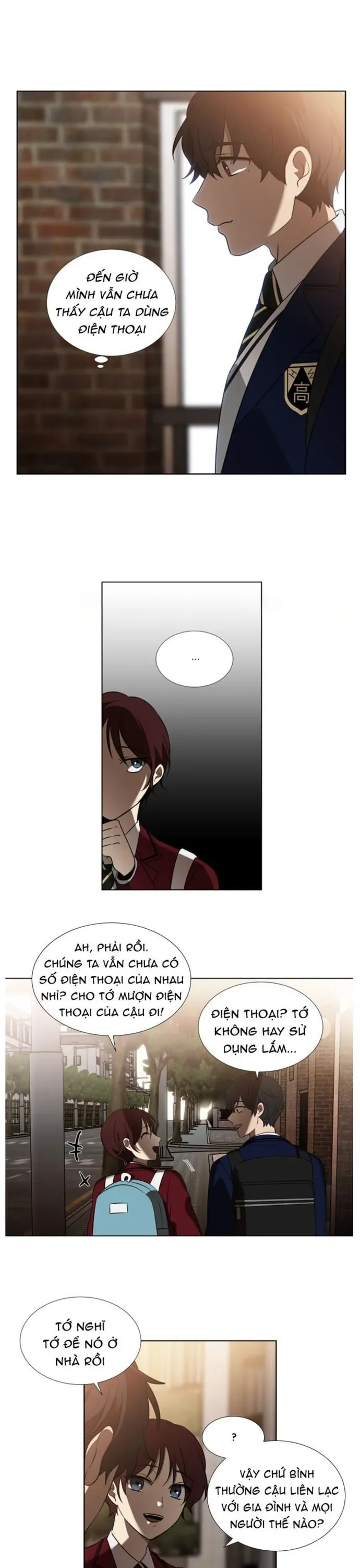 Độc Chiếm - Chapter 7 - Page 17