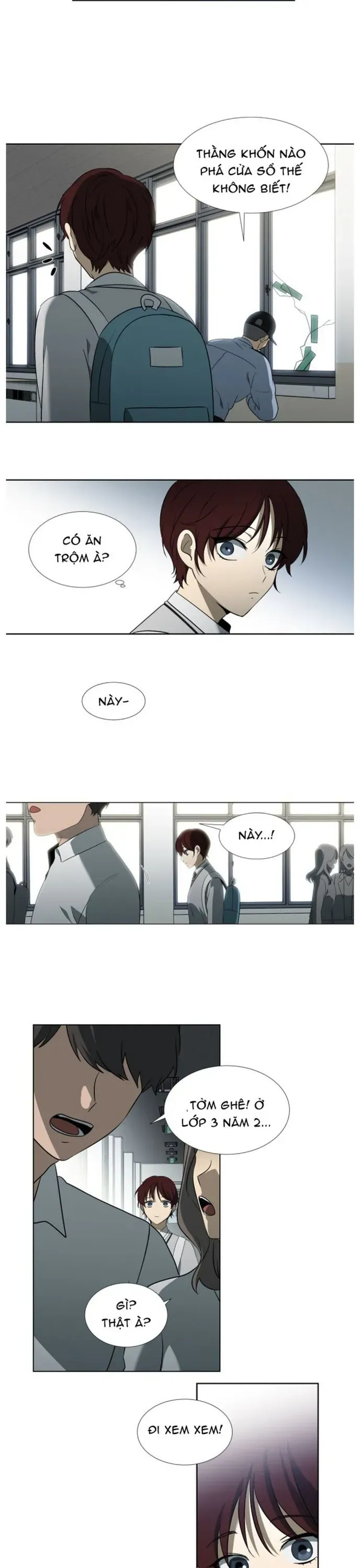 Độc Chiếm - Chapter 7 - Page 21