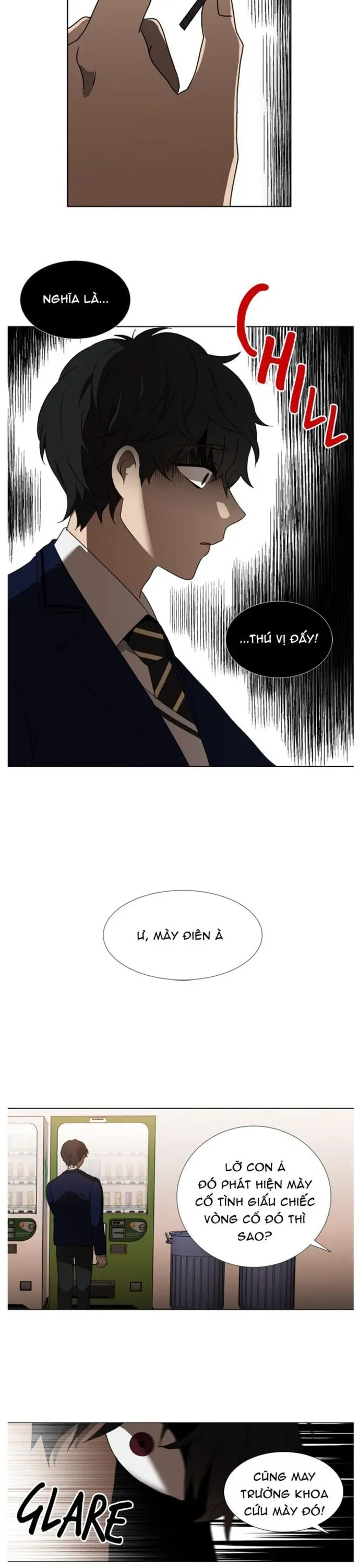 Độc Chiếm - Chapter 7 - Page 5