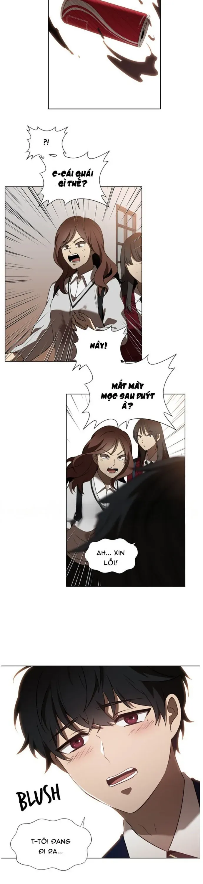 Độc Chiếm - Chapter 7 - Page 7