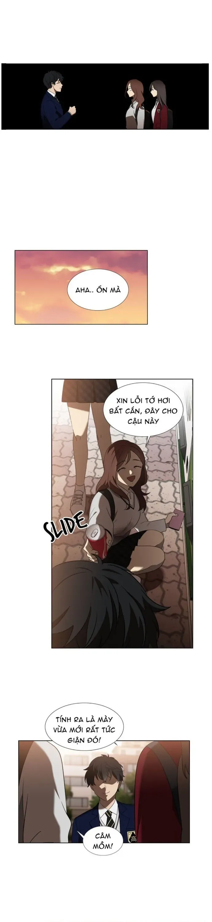 Độc Chiếm - Chapter 7 - Page 8