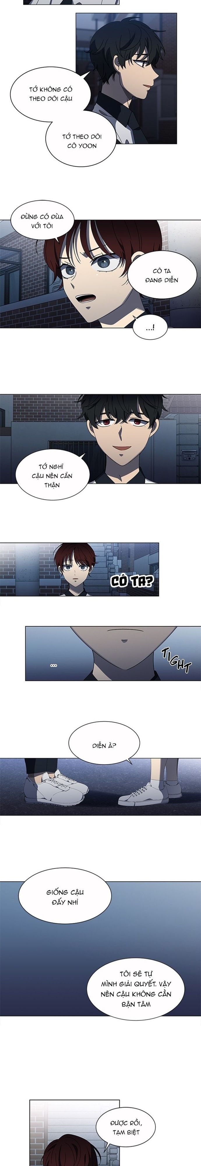 Độc Chiếm - Chapter 71 - Page 13