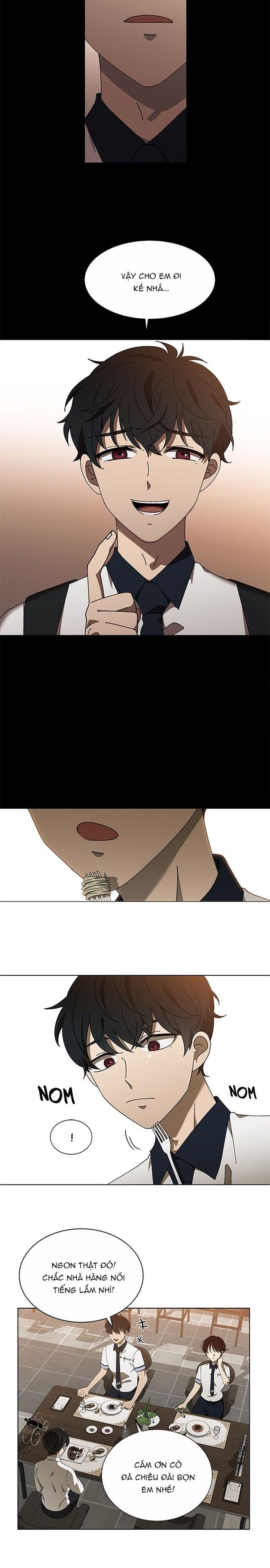 Độc Chiếm - Chapter 71 - Page 4