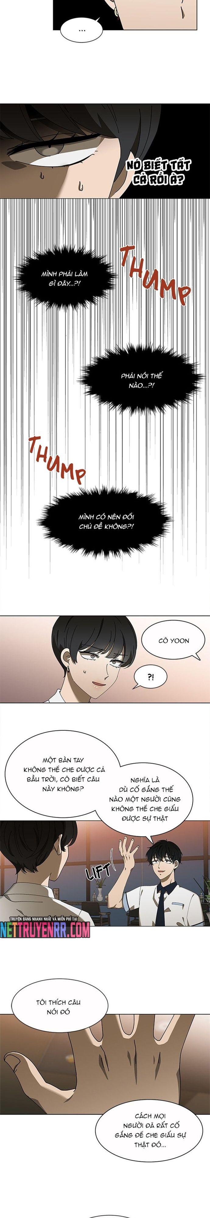 Độc Chiếm - Chapter 71 - Page 9