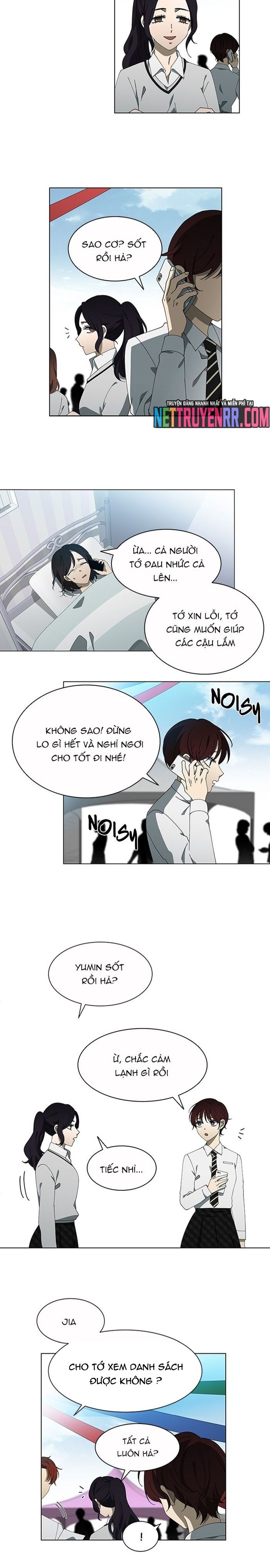 Độc Chiếm - Chapter 72 - Page 11