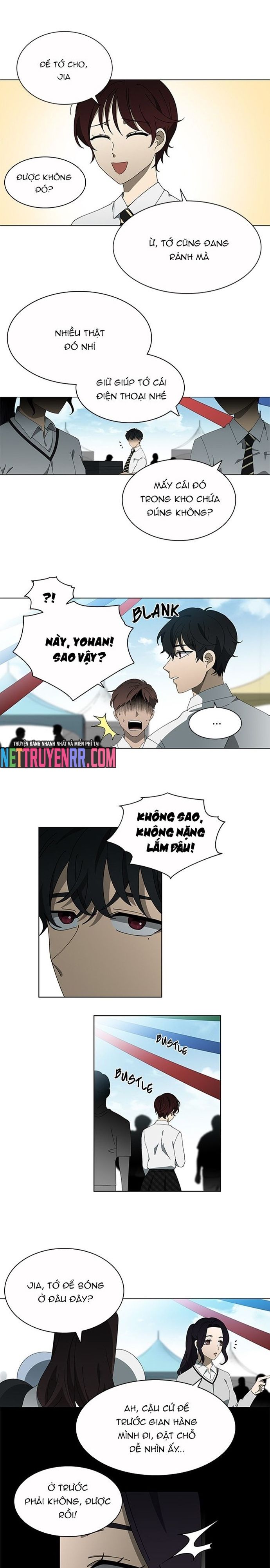 Độc Chiếm - Chapter 72 - Page 12