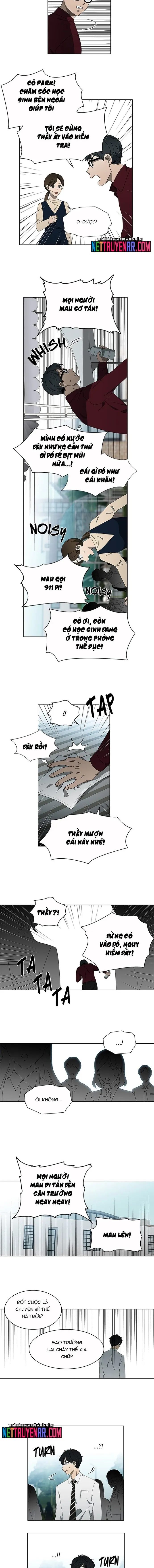 Độc Chiếm - Chapter 73 - Page 5