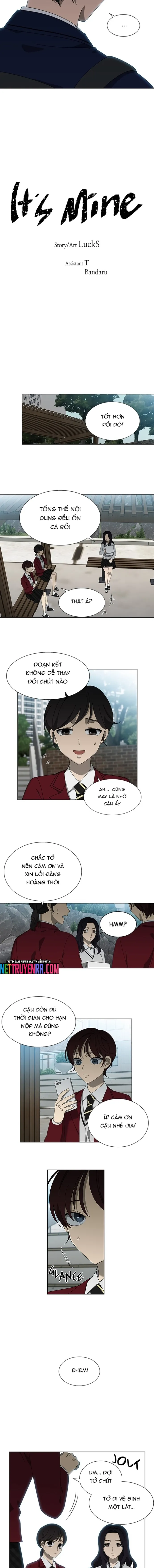 Độc Chiếm - Chapter 77 - Page 3