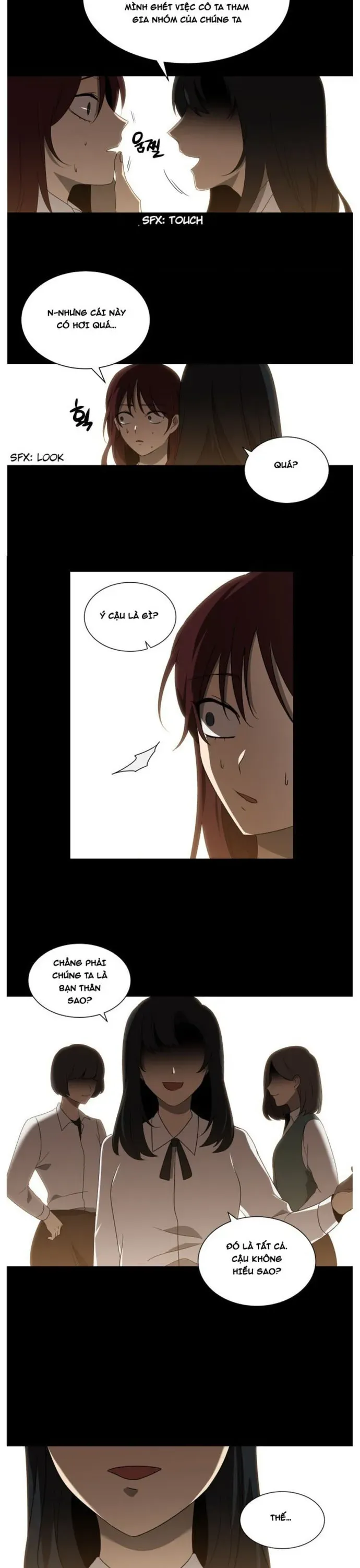 Độc Chiếm - Chapter 8 - Page 10