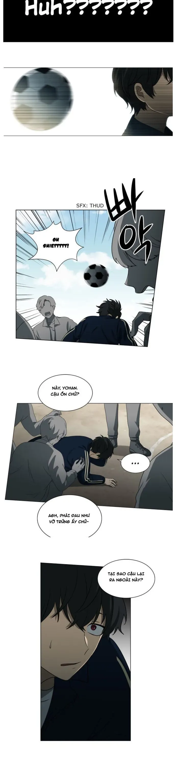 Độc Chiếm - Chapter 8 - Page 18