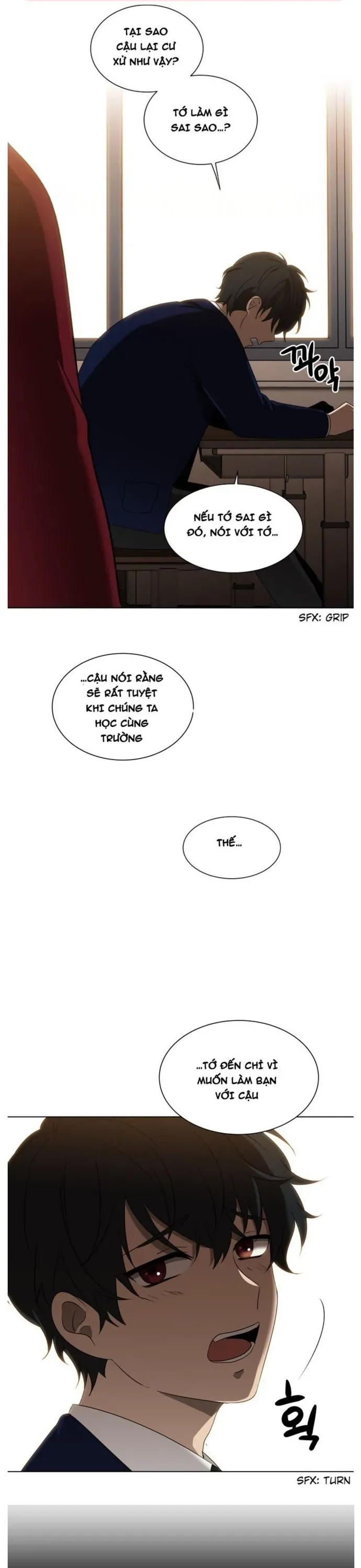 Độc Chiếm - Chapter 8 - Page 22