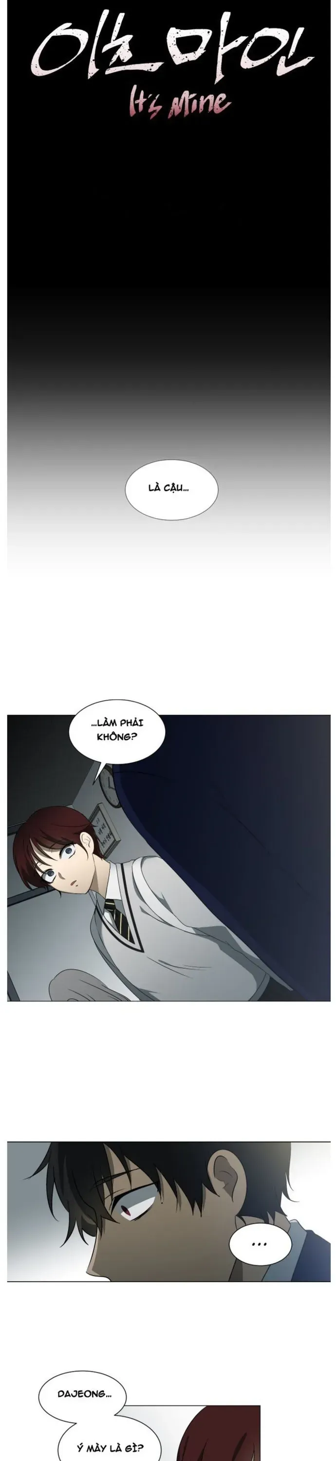 Độc Chiếm - Chapter 8 - Page 4