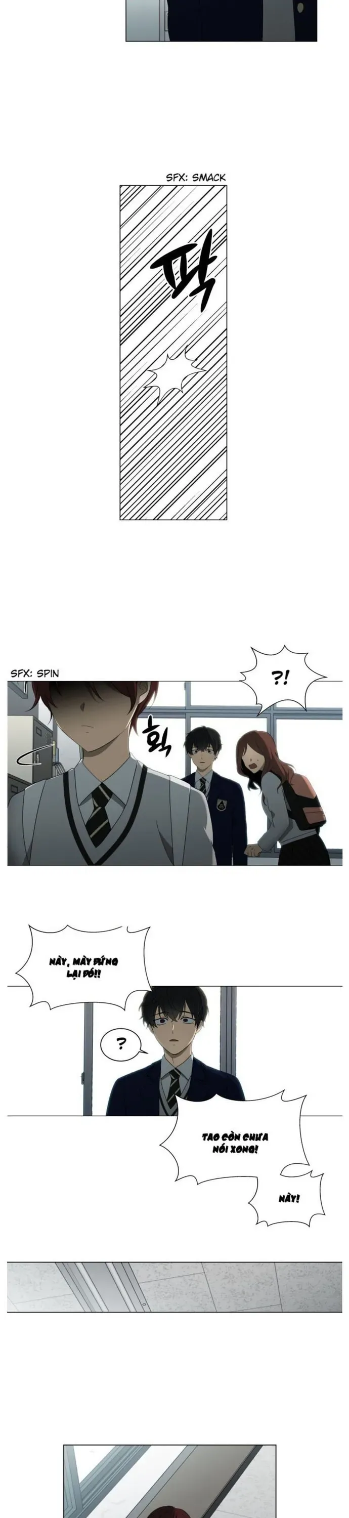 Độc Chiếm - Chapter 8 - Page 7