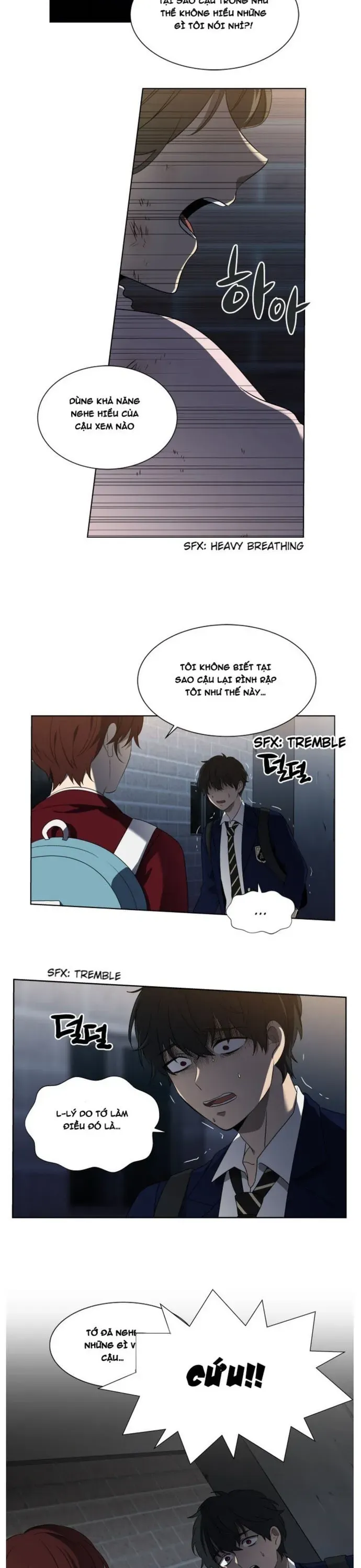 Độc Chiếm - Chapter 9 - Page 12