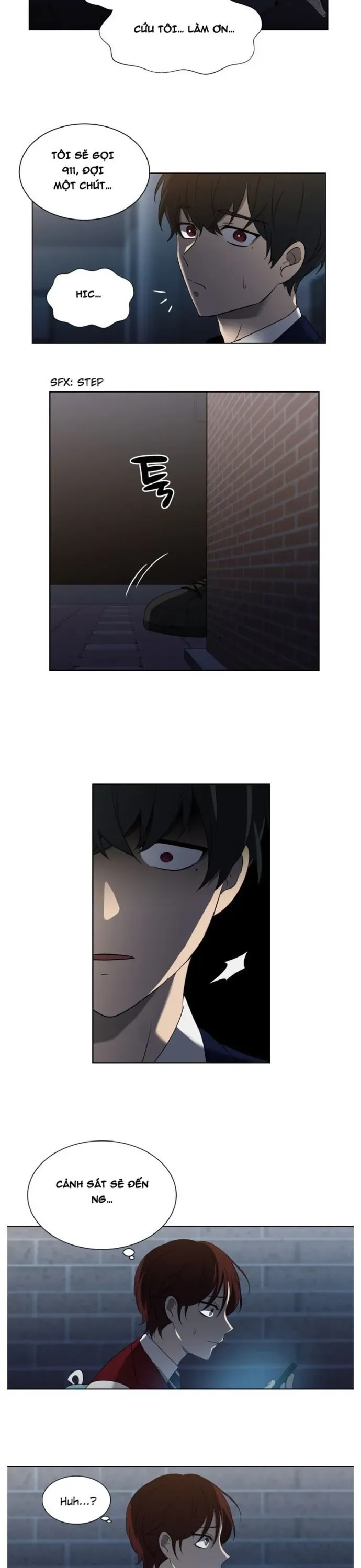 Độc Chiếm - Chapter 9 - Page 15