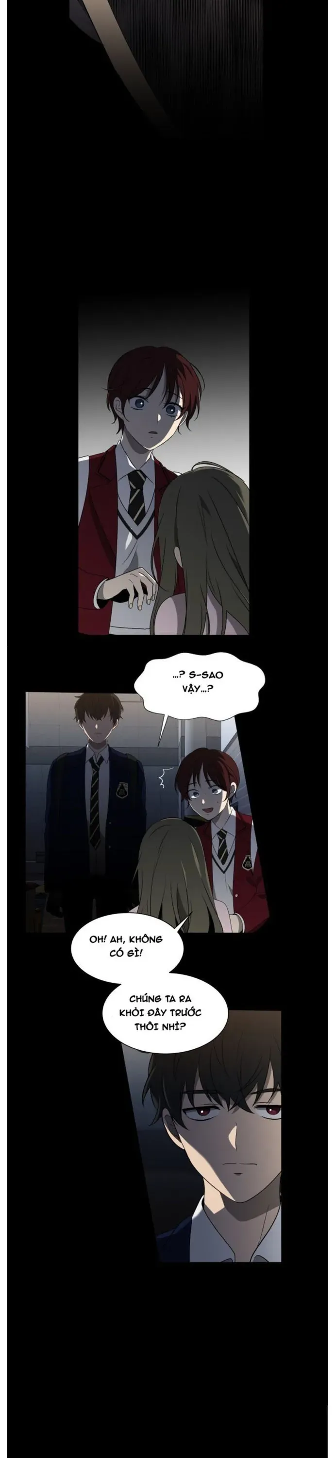 Độc Chiếm - Chapter 9 - Page 17