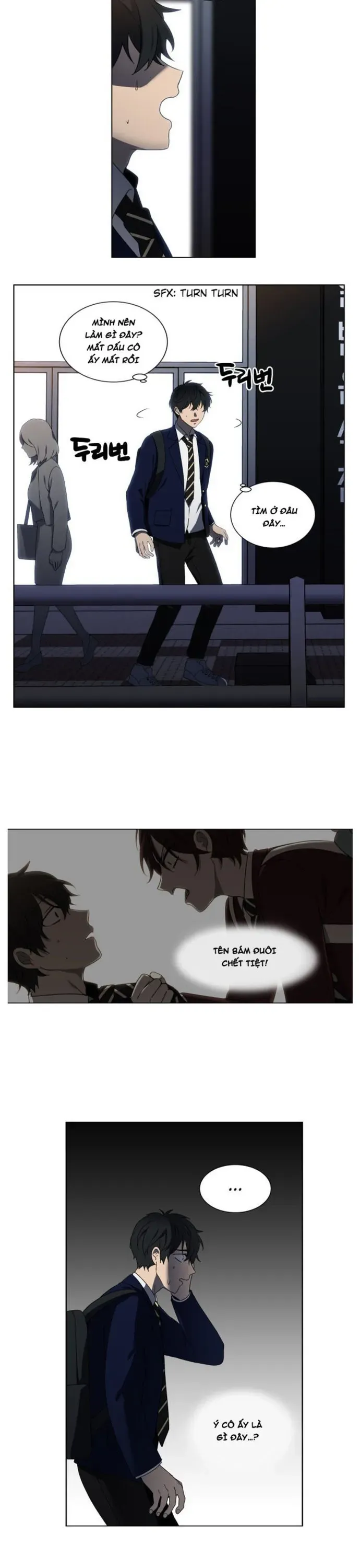 Độc Chiếm - Chapter 9 - Page 5