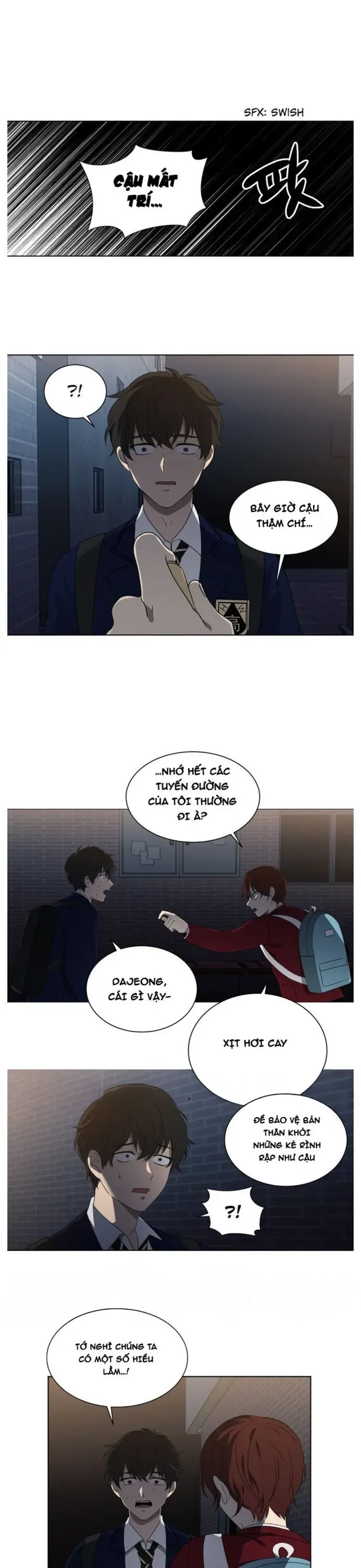 Độc Chiếm - Chapter 9 - Page 8