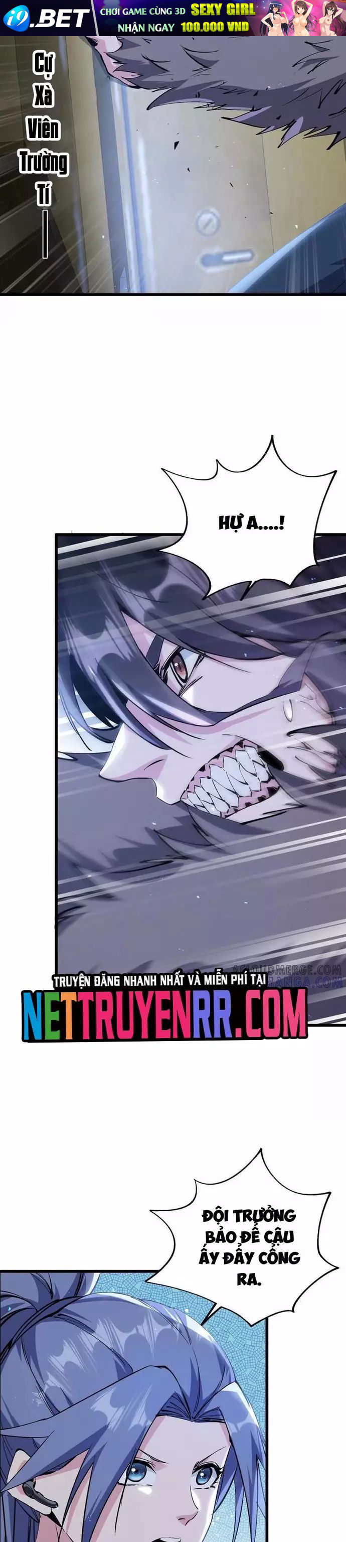 Mạt Thế Cẩu Sinh: Gián Giúp Ta Chồng Buff - Chapter 50 - Page 11