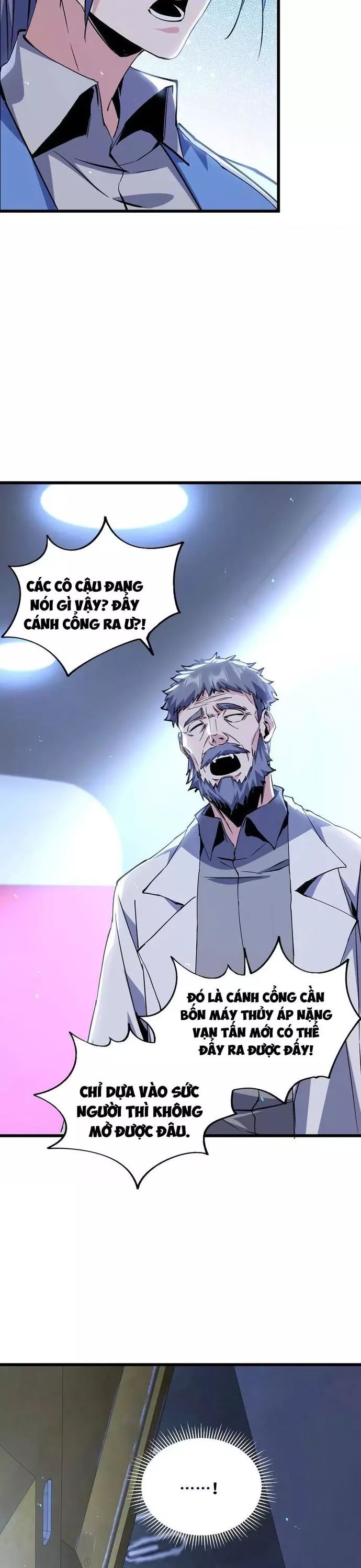 Mạt Thế Cẩu Sinh: Gián Giúp Ta Chồng Buff - Chapter 50 - Page 12