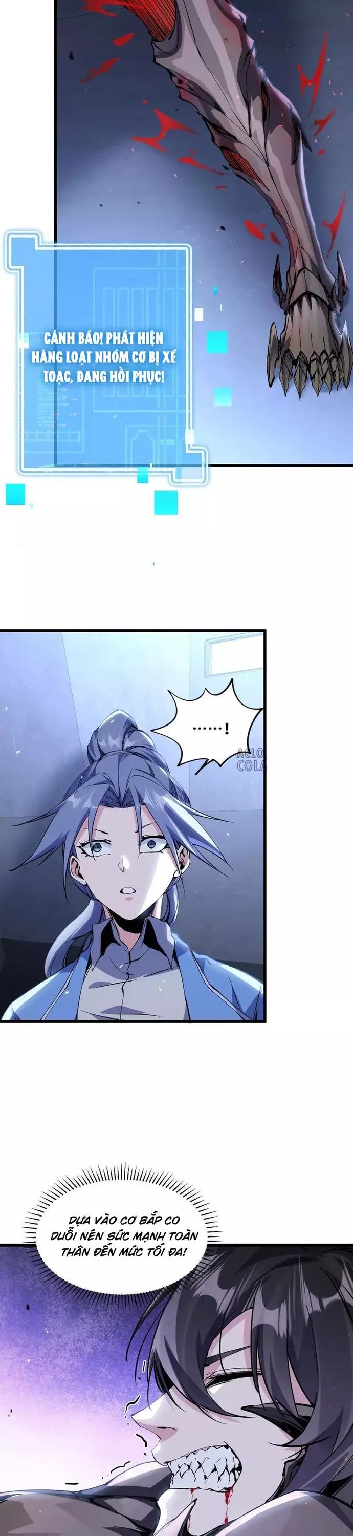 Mạt Thế Cẩu Sinh: Gián Giúp Ta Chồng Buff - Chapter 50 - Page 18