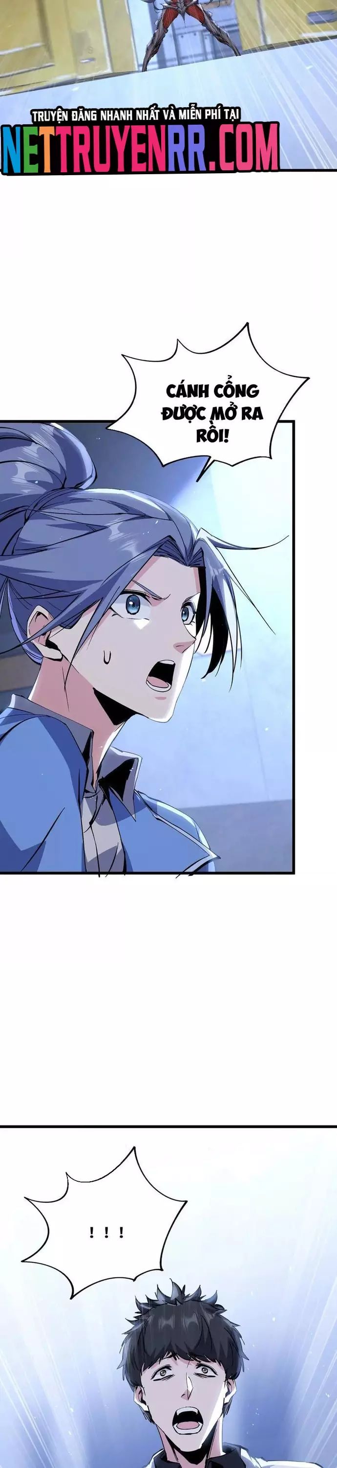 Mạt Thế Cẩu Sinh: Gián Giúp Ta Chồng Buff - Chapter 50 - Page 20