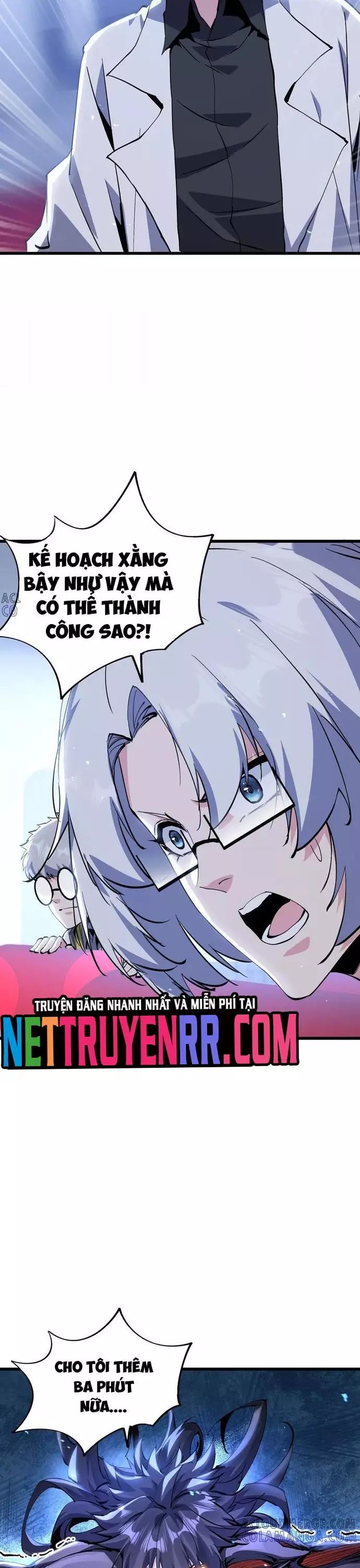 Mạt Thế Cẩu Sinh: Gián Giúp Ta Chồng Buff - Chapter 50 - Page 21