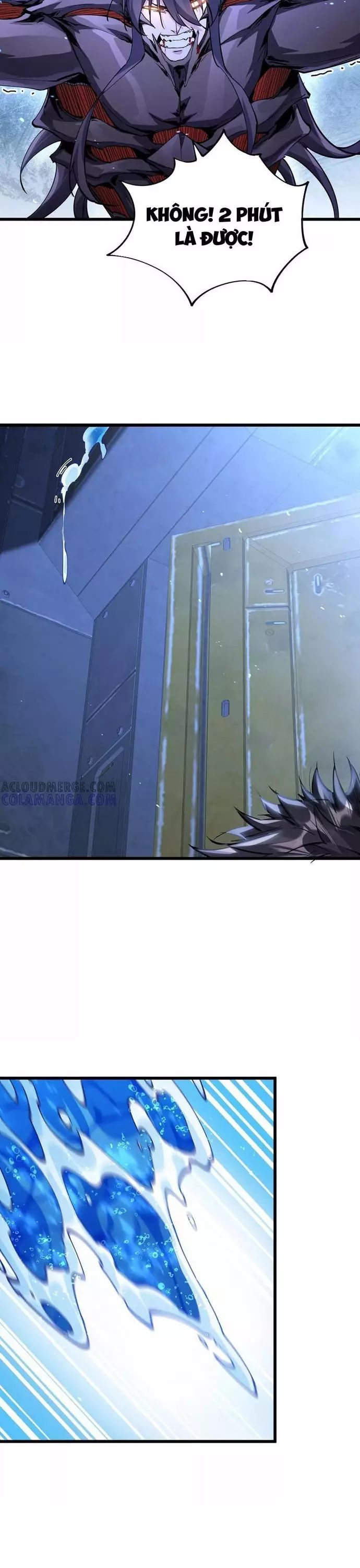 Mạt Thế Cẩu Sinh: Gián Giúp Ta Chồng Buff - Chapter 50 - Page 22