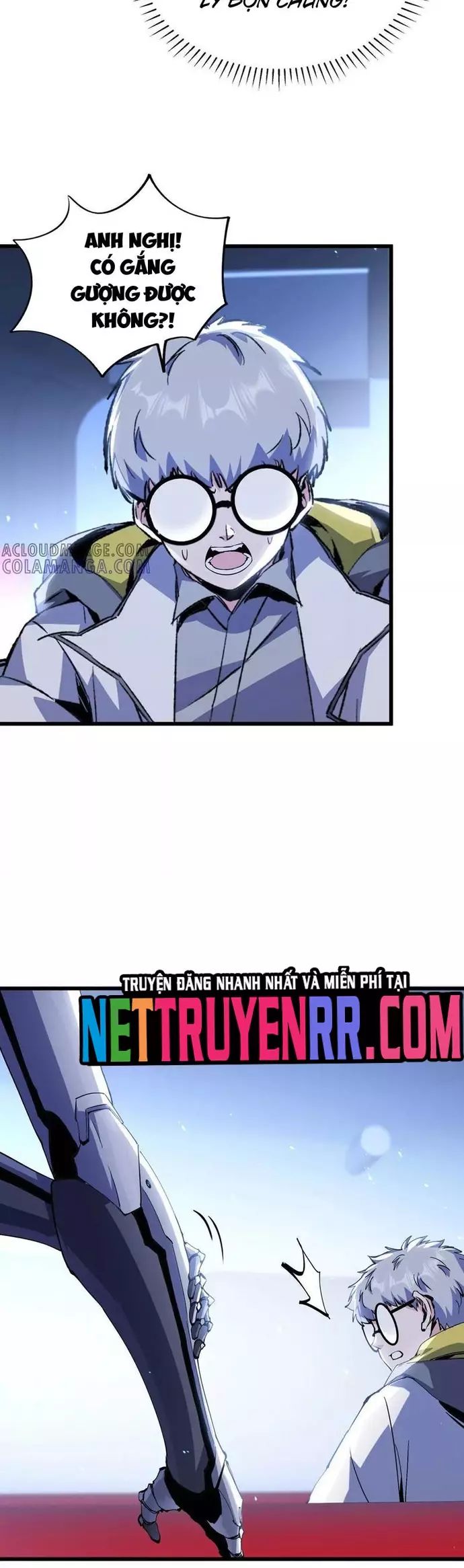 Mạt Thế Cẩu Sinh: Gián Giúp Ta Chồng Buff - Chapter 50 - Page 24