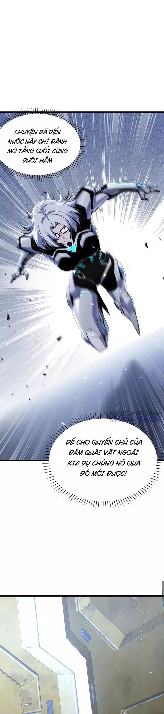 Mạt Thế Cẩu Sinh: Gián Giúp Ta Chồng Buff - Chapter 50 - Page 3