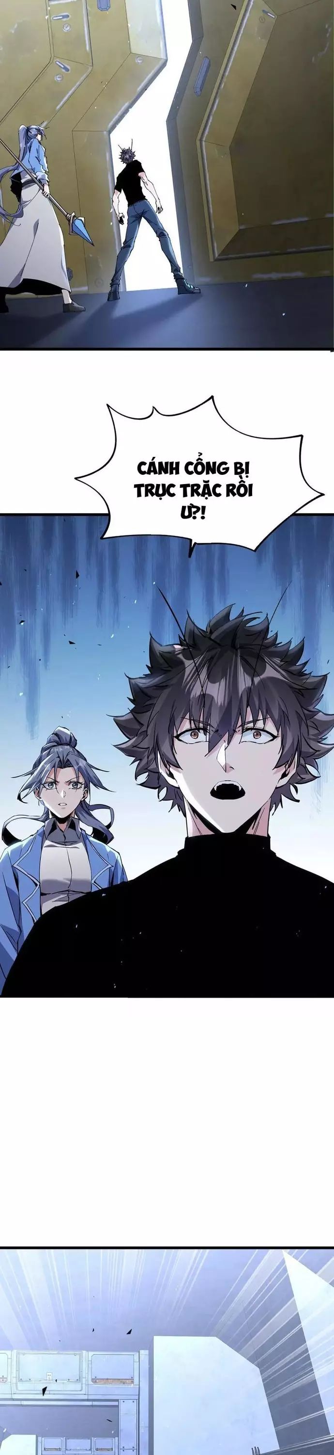 Mạt Thế Cẩu Sinh: Gián Giúp Ta Chồng Buff - Chapter 50 - Page 4