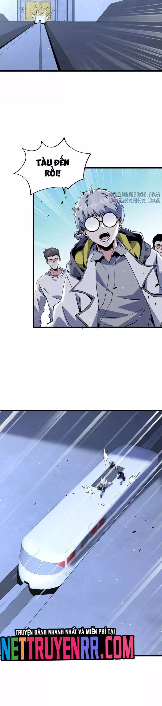 Mạt Thế Cẩu Sinh: Gián Giúp Ta Chồng Buff - Chapter 50 - Page 5