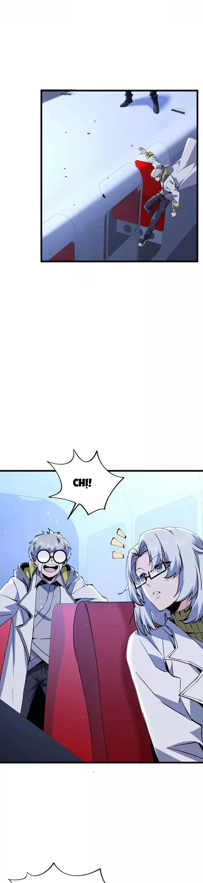 Mạt Thế Cẩu Sinh: Gián Giúp Ta Chồng Buff - Chapter 50 - Page 6