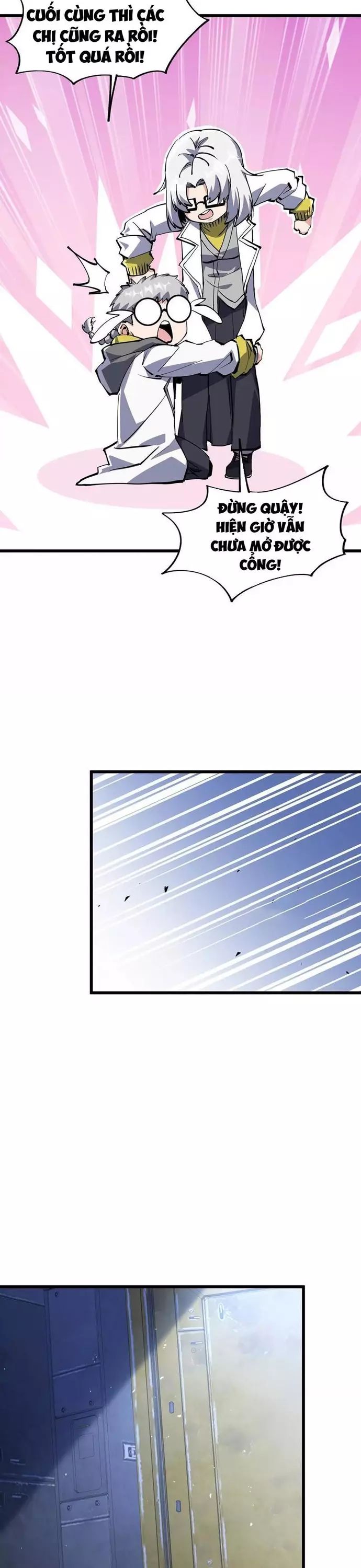 Mạt Thế Cẩu Sinh: Gián Giúp Ta Chồng Buff - Chapter 50 - Page 7