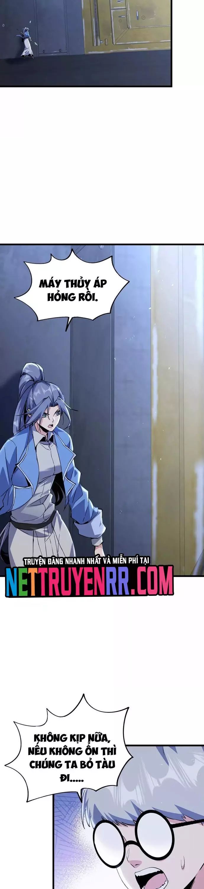 Mạt Thế Cẩu Sinh: Gián Giúp Ta Chồng Buff - Chapter 50 - Page 8