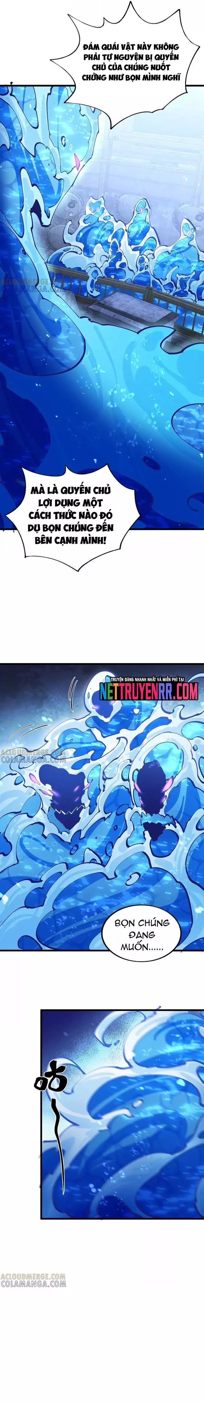 Mạt Thế Cẩu Sinh: Gián Giúp Ta Chồng Buff - Chapter 52 - Page 10