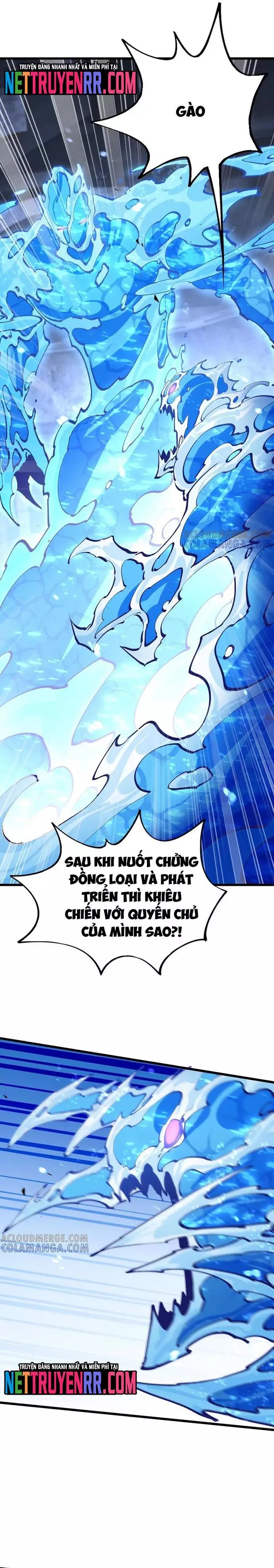Mạt Thế Cẩu Sinh: Gián Giúp Ta Chồng Buff - Chapter 52 - Page 11